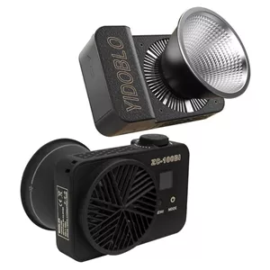 ویدیولایت پرتابل انسر مدل Answer Kx 100w pocket cob video light ( ویدیو لایت جیبی مناسب تولید محتوا در فضا های مختلف ..)