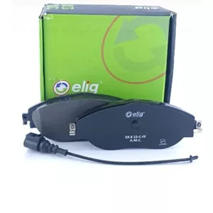 لنت ترمز دیسکی الیگ سرامیکی جلو فولکس واگن GT1