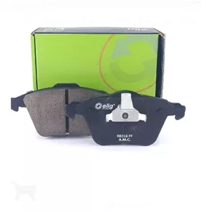لنت ترمز دیسکی الیگ سرامیکی جلو ولوو C70 - ولوو V40