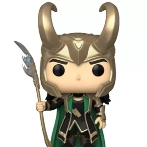  فانکو پاپ لوکی Avengers Loki with Scepter (985)