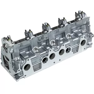 سرسیلندرلخت دوگانه سوز پژو سمند پارس XU7 اصلی