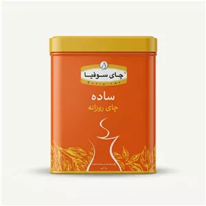 چای سیاه خارجی شکسته ممتاز سوفیا 450 گرم