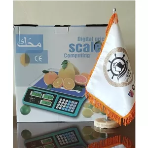ترازو محک 40 کیلویی مدل MHK-40KG
