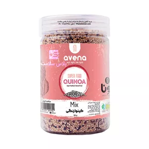 کینوا رنگی 300 گرمی Avena