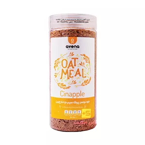 اوتمیل سیب و دارچین 300 گرمی Avena