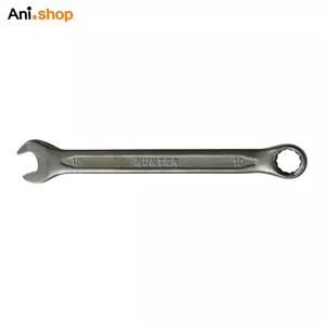 آچار رینگی سایز 10مدل hunter (پسکرایه)