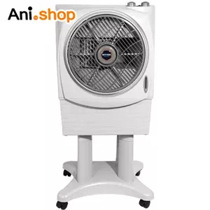 کولر آبی ریتون 2500 مدل سلولوزی چرخ دار (پسکرایه)