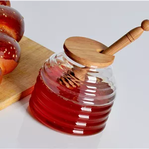 عسل خوری درب چوب