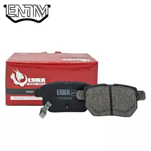 لنت ترمز عقب تویوتا کرولا 2008-2018 برند لینکس (LYNX)