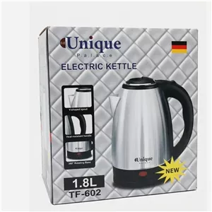کتری برقی تمام استیل یونیک (Unique) مدل TF-602