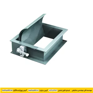 دمپر هوابر