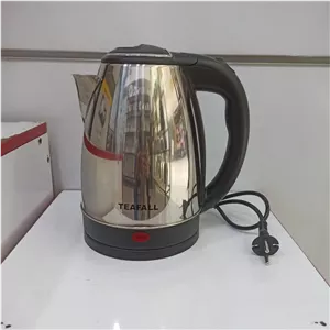 کتری برقی تفال استیل