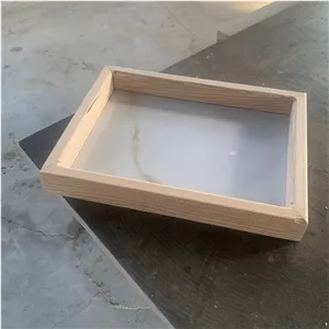 سینی چوبی
