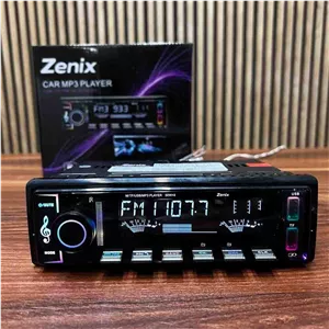 رادیو پخش صوتیZenix فن دار