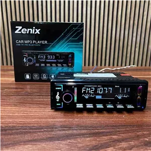 رادیو پخش صوتی Zenix بدون فن