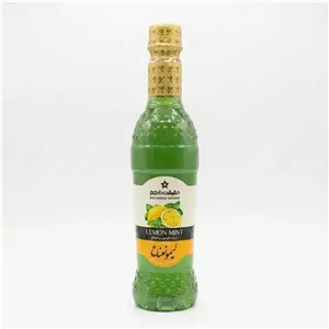 شربت لیمو نعناع (موهیتو)