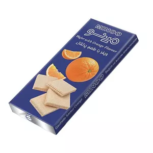 ویفر کرم دار پرتقال مینو - 40 گرم