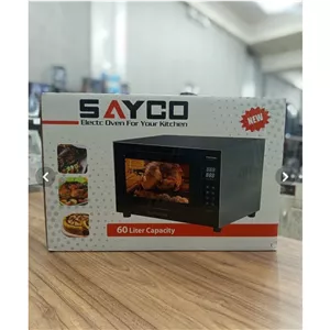 اون توستر یا همان ماکروفر برند سایکو 60 لیتر 