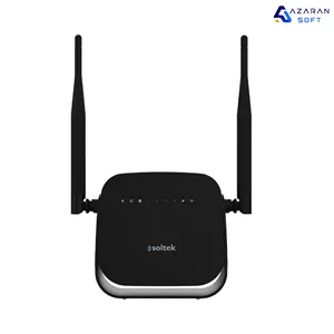 مودم روتر ADSL2 سولتک مدل WM305N