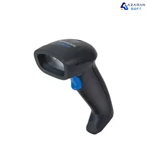 بارکد خوان دستی دیتا لاجیک مدل تک بعدی 2420 استوک 6 ماه گارنتی شرکتی