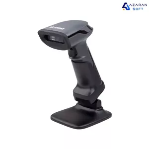 بارکد خوان دستی دو بعدی اتم مدل SERVO (با سیم)