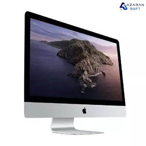 آی مک آل این وان اسلیم 22 اینچ، core i5 نسل 7 گرافیک 2(4K) رم 16GB حافظه 256GB SSD