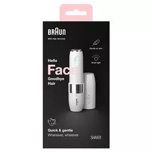 اپیلاتور اصلاح صورت شیور براون اورجینال FS1000 (سفارش انگلیس)