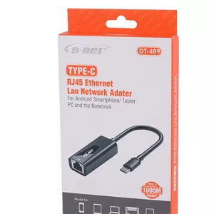کارت شبکه USB3.0 دی نت مدل DT-489