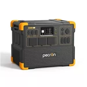 پاور استیشن 60000 میلی آمپر پکرون 3600 وات مدل Pecron E3600 LFP با گارانتی 18 ماهه شرکتی