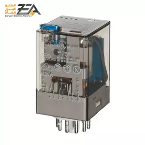 رله 11 پایه 3 کنتاکت 230 ولت AC فیندر601382300040
