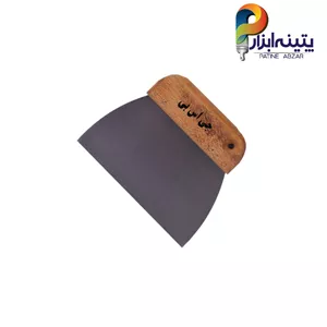 لیسه دسته چوبی 18 سانتی Gsb فنری 