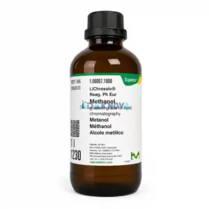 متانول 99.9 درصد HPLC مرک کد 106007