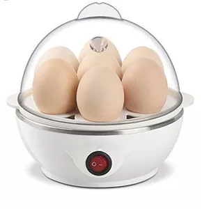تخم مرغ ابپز کن 7 تایی Egg Steamer برا مصرف باشگاه و خانه 