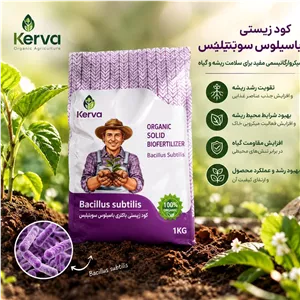 کود زیستی باسیلوس کروا 