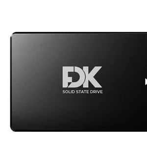 اس اس دی FDK ظرفیت 2 ترابایت SATA III مدل 2.5 اینچ