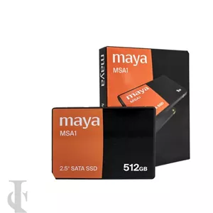 اس اس دی مایا Maya MSA512 ظرفیت 512GB