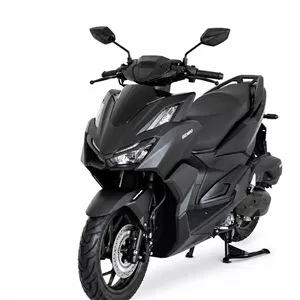 موتورسیکلت طرح کلیک کریستال بهرو 150cc آب خنک مدل 404
