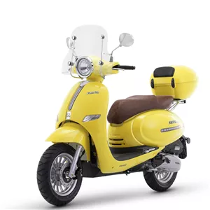 موتورسیکلت طرح وسپا رهرو 150cc مدل 404