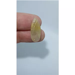 کوارتز روتایل طلایی