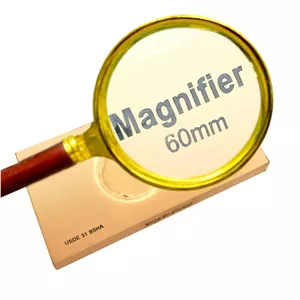 ذره بین 60 درجه یک magnifer