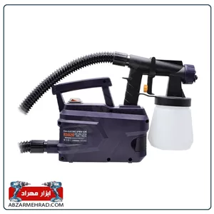 پیستوله برقی رابین مدل R5020 با مخزن پلاستیکی