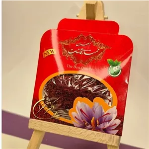 زعفران سرگل ونگین قائنات اقتصادی یک مثقال(یعنی 4 گرم) فروش ویژه