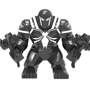 لگو بیگ فیگور ونوم سیاه Knight venom اصلی 