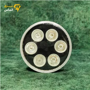 چراغ استخری 6 وات توکار و روکار ضد زنگضمانت بازگشت وجه