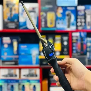 بابلیس فر کننده حرفه ای سالنی لیز ریز سایز 9 با گارانتی طلایی