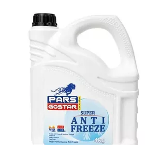 ضدیخ و ضدجوش پارس گستر 4 لیتری