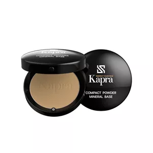پنکک مینرال بیس کاپراKapra Mineral Compact Powder