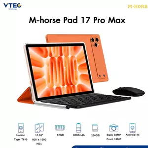 تبلت M-horse مدل PAD-17promax حافظه 256رام 12