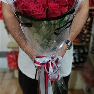 دسته گل آنلاین طرح هما شیراز