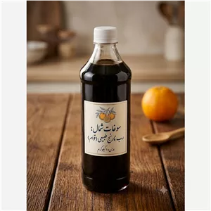 رب نارنج طبیعی سوغات شمال (قوام) 